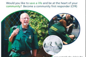 Become a Community First Responder