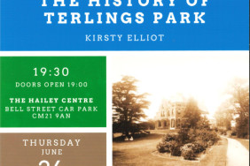 The History of Terlings Park June 26 June 2025