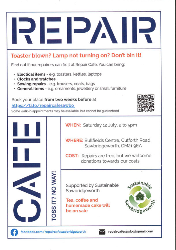 Repair Cafe