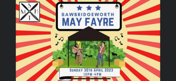 Sawbridgeworth May Fayre 2023