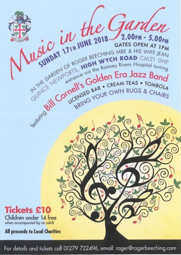 Music in the Garden