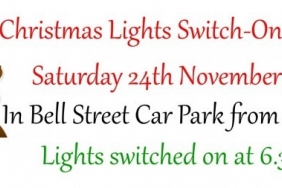Christmas Lights Switch On 2018
