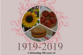 Sawbridgeworth Gardens and Allotments Autumn Show 2019