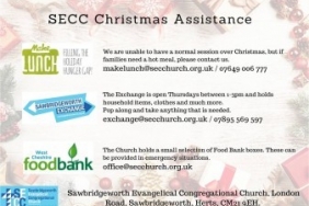 SECC Christmas Assistance