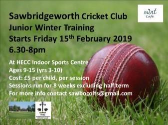 Sawbridgeworth Cricket Club