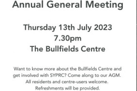 SYPRC AGM July 2023