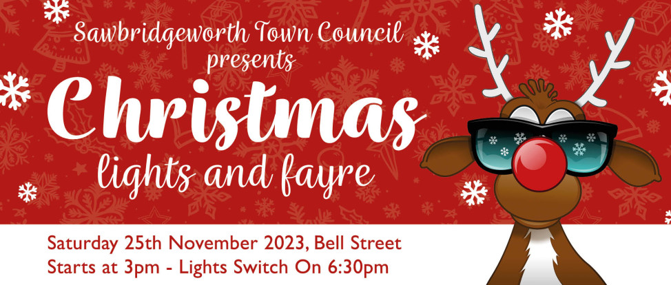 Christmas Lights Switch On 2023