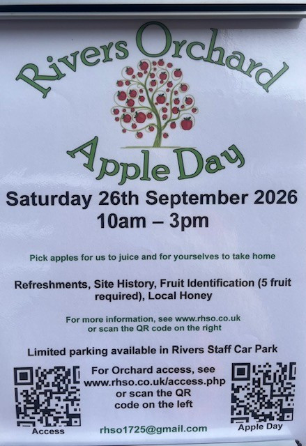 Apple Day 26 Sept 2026