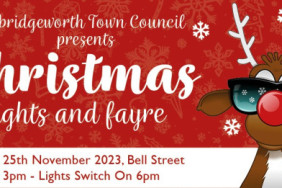 Christmas Lights Switch On & Fayre