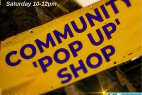 Community Pop up Shop