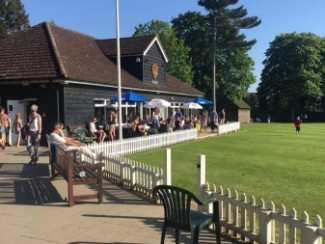 Cricket Club Function Room