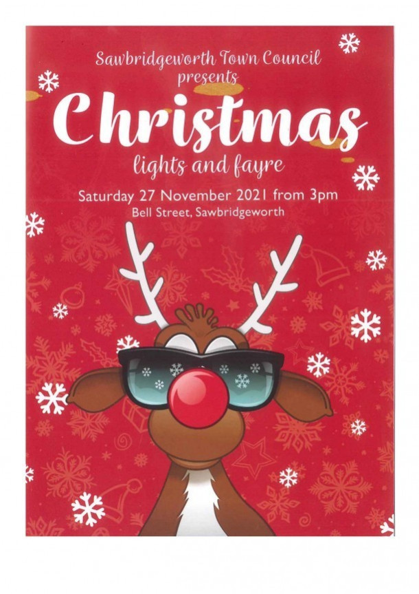 Christmas Lights & Fayre