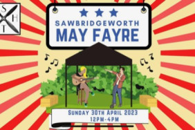 Sawbridgeworth May Fayre 2023
