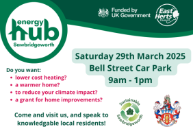 Sawbridgeworth Energy Hub 29 March 2025