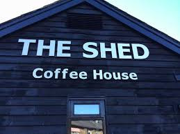 The Shed Coffee House