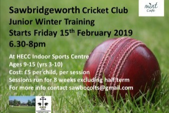 Sawbridgeworth Cricket Club