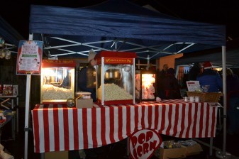 Mandeville PTA Stall 